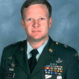 Master Sgt. Richard L. Ferguson